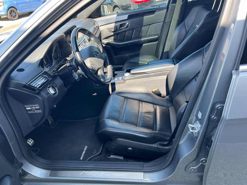 Mercedes-Benz E 63 AMG E 63 AMG| Finanz. ab 249€| 525PS| Schiebedach — photo 12