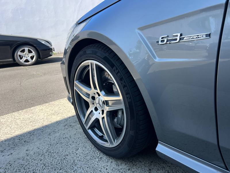 Mercedes-Benz E 63 AMG E 63 AMG| Finanz. ab 249€| 525PS| Schiebedach — photo 7