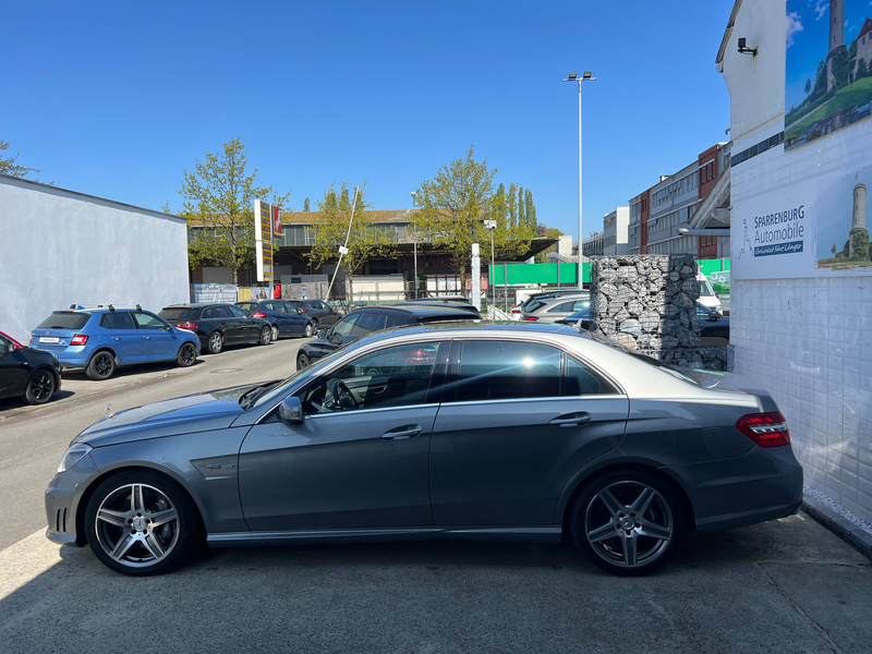 Mercedes-Benz E 63 AMG E 63 AMG| Finanz. ab 249€| 525PS| Schiebedach — photo 3