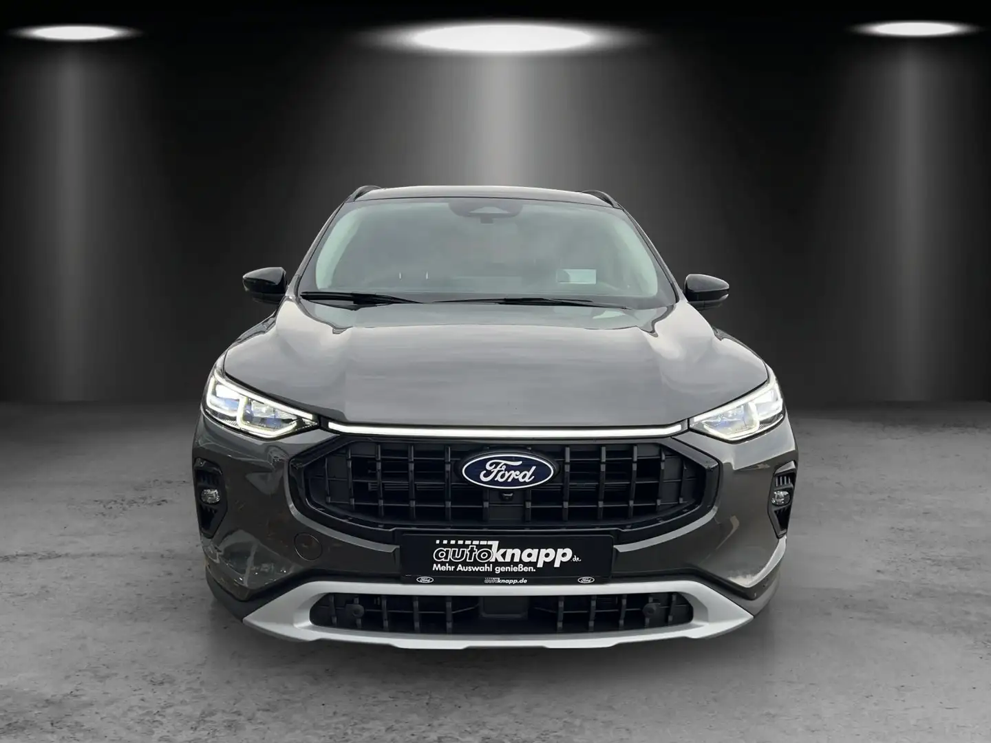 Ford Kuga Active X FHEV Glas Dach Winter P. LM 20Z Gris - 2