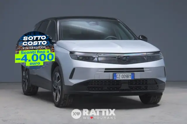 Opel Grandland 1.2 Hybrid 145CV GS e-DCS6