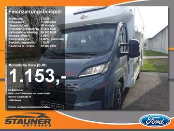 Lyseo Time T Skyline T/IT 690 Markise RFK