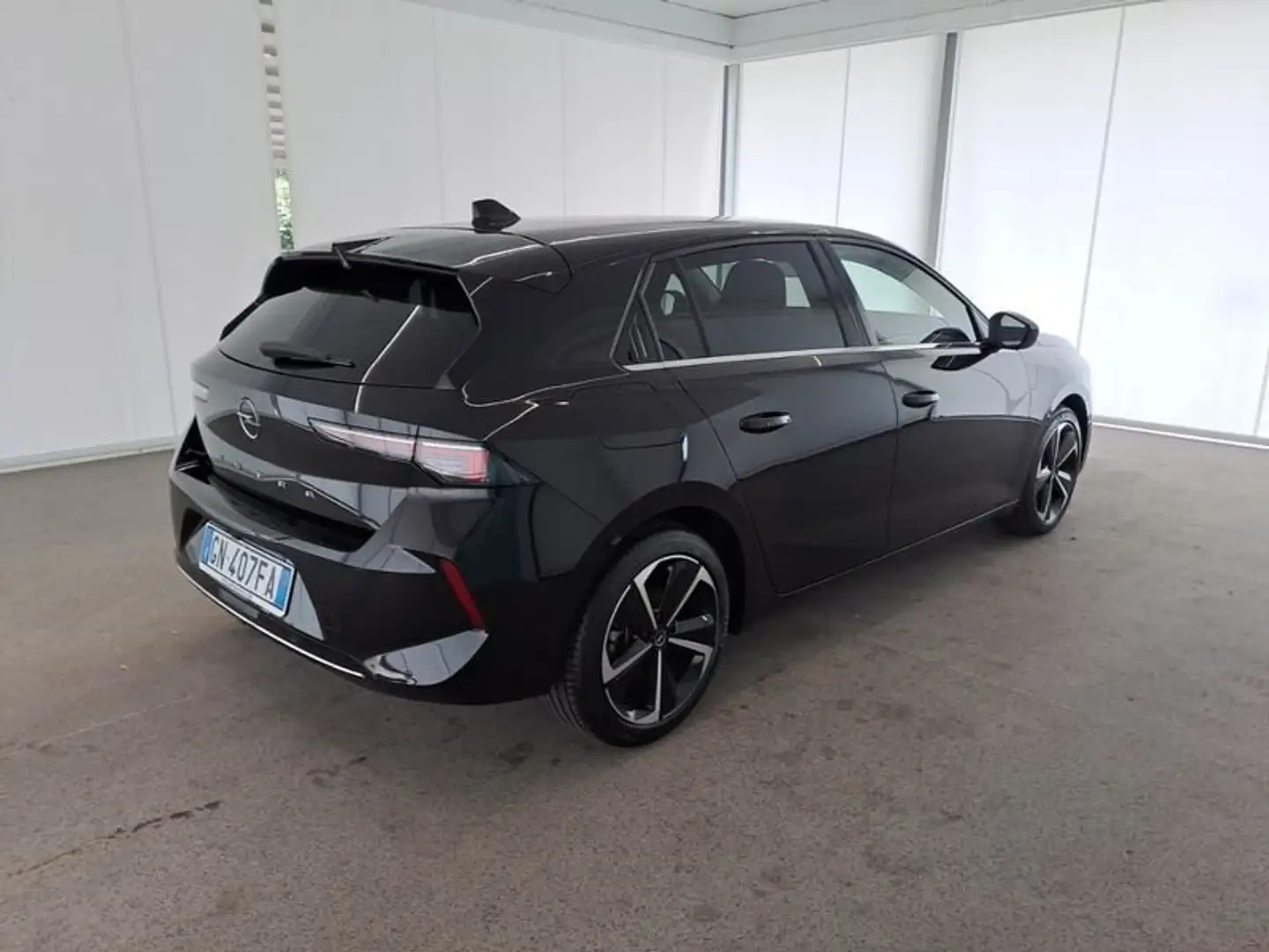 Opel Astra 1.2 Turbo 130cv Business Elegance MT6 Nero - 2