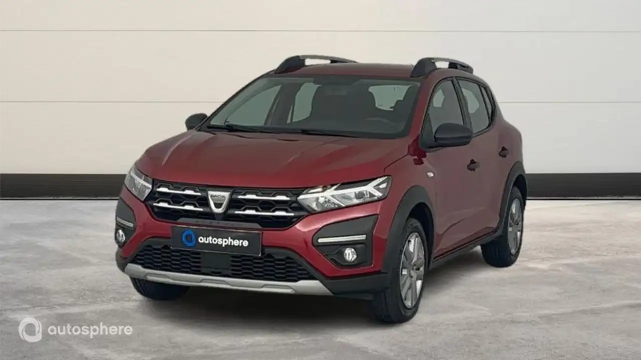 Dacia Sandero 1.0 TCe 90ch Stepway Essentiel -22