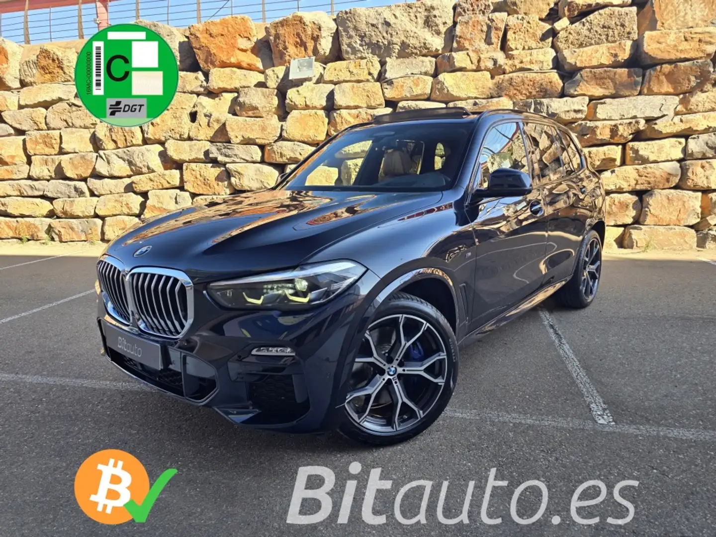 BMW X5 xDrive 40iA Negro - 1