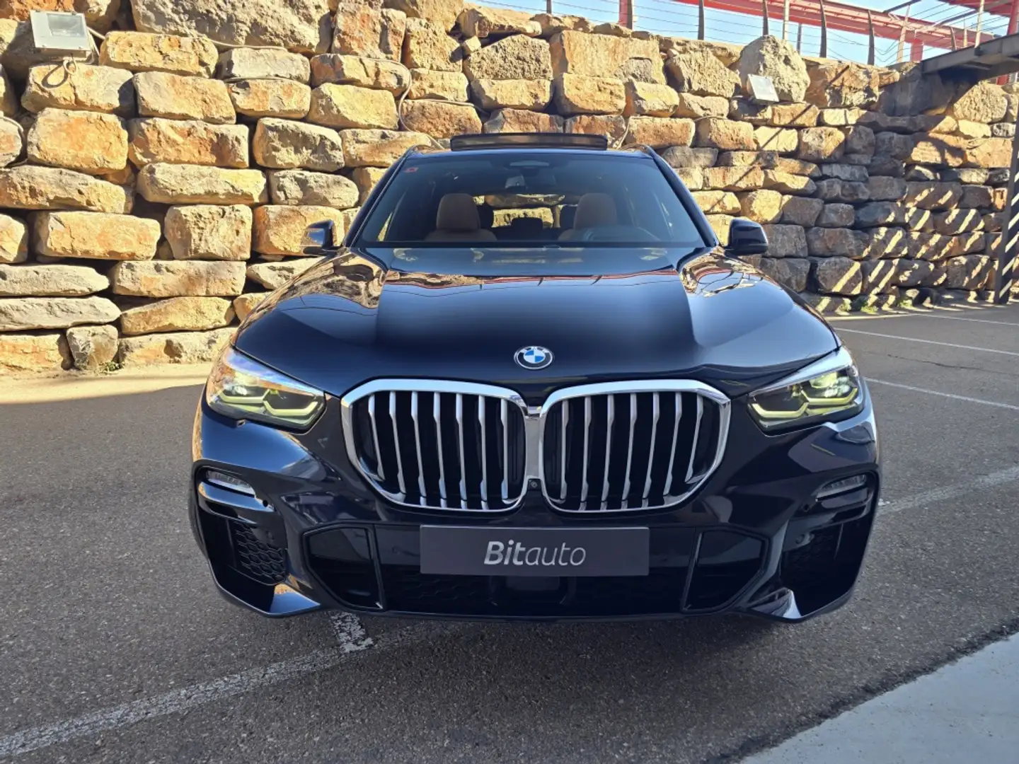 BMW X5 xDrive 40iA Negro - 2
