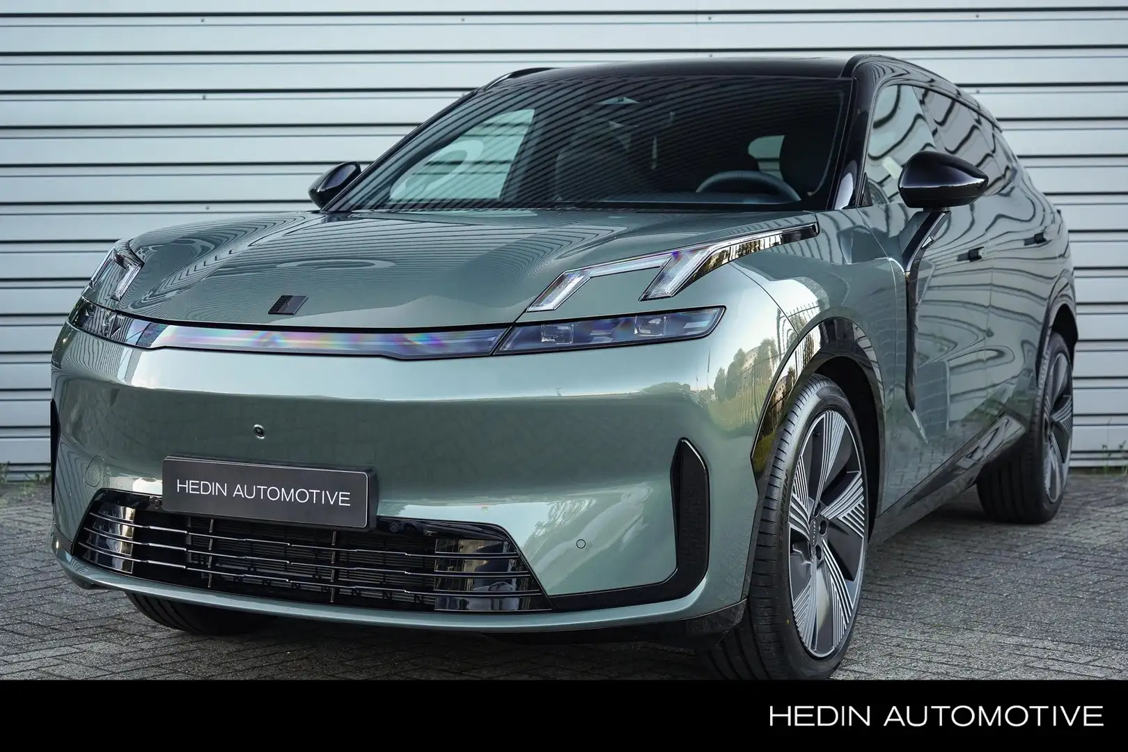 Lynk & Co 08 1.5 More | 200 KM Electrisch | Panorama Dak | Andr Groen - 1