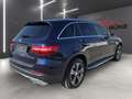 Mercedes-Benz GLC 250 d 4Matic Aut. *Navi-Led-Shz* Bleu - thumbnail 4