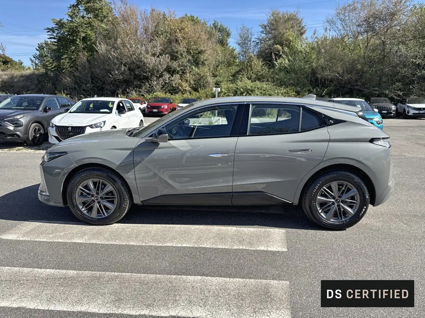 DS Automobiles DS 4 BlueHDi 130 Automatico Bastille Business Grijs - 2