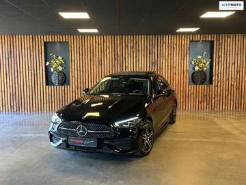 e AMG Line / Pano / Burmester / Camera / Sfeerverl