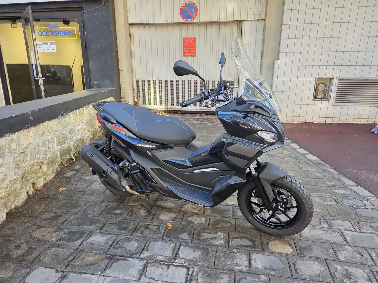 Aprilia Sr Gt 125