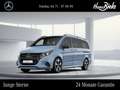Mercedes-Benz EQV 300 EQV 300 AVG/Lang/Airmatic/el.Si/Leder/Multi/360 Blau - thumbnail 1
