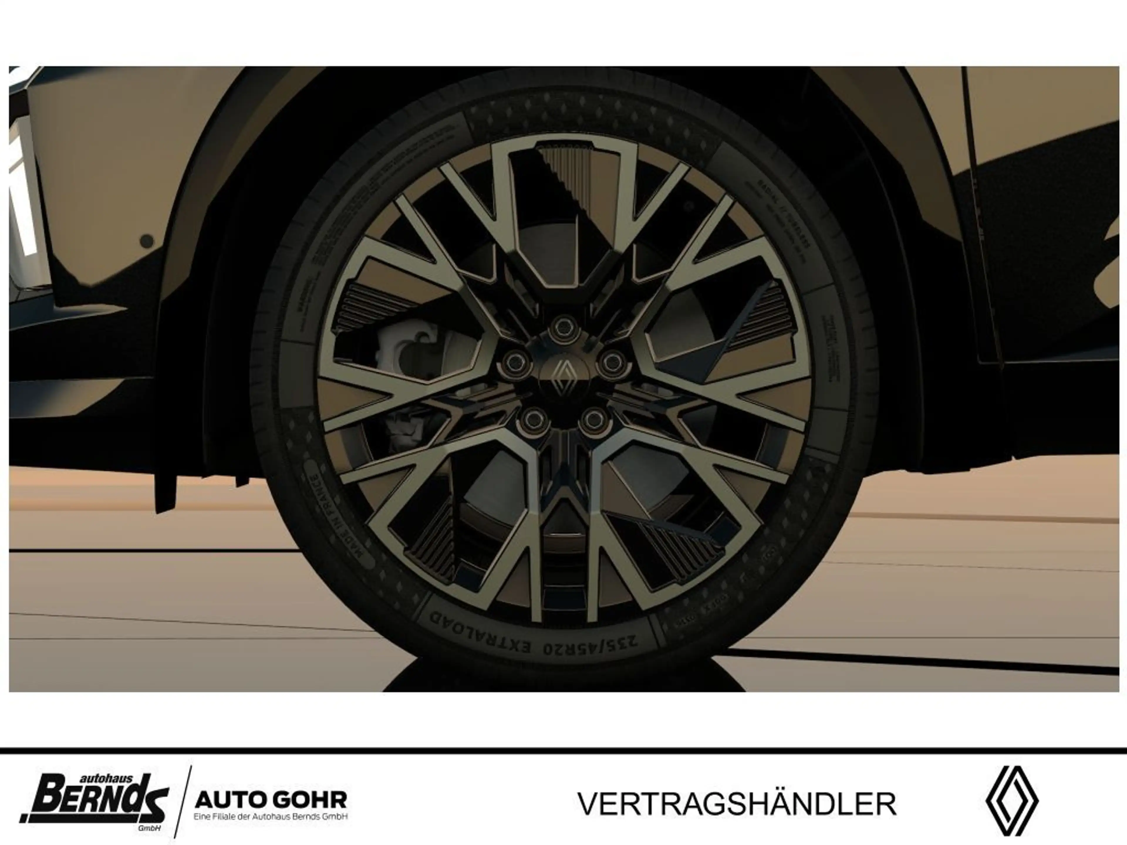 Renault Austral E-Tech Full Hybrid 200 Esprit Alpine KAMERA LED BC — photo 6