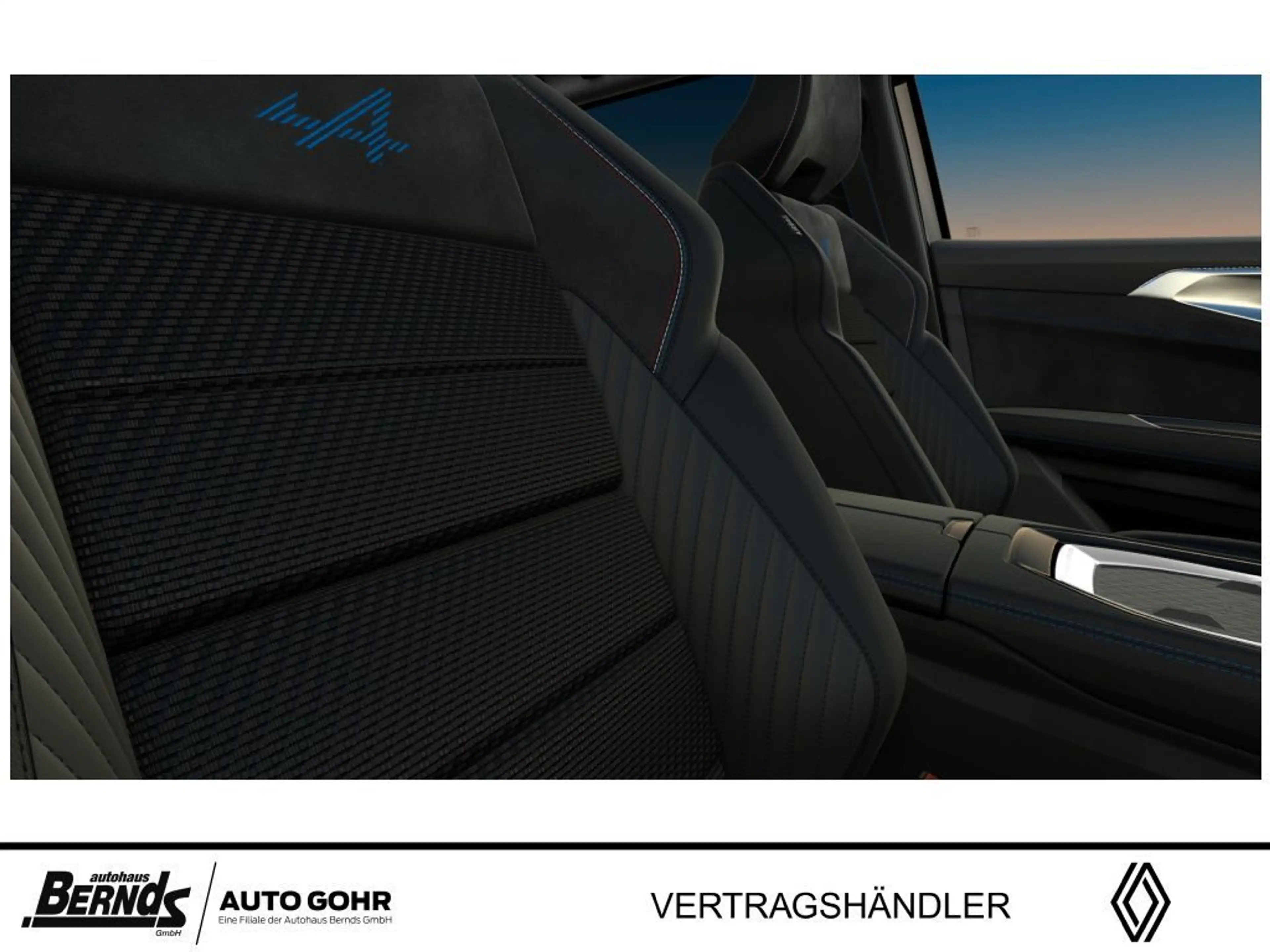 Renault Austral E-Tech Full Hybrid 200 Esprit Alpine KAMERA LED BC — photo 4