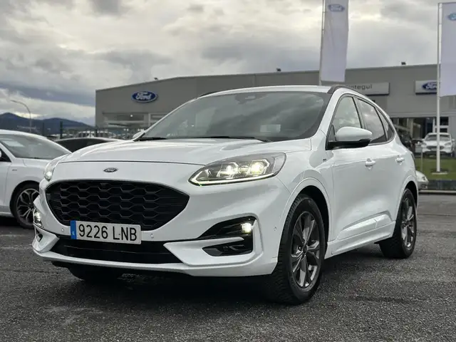 Ford Kuga 1.5 EcoBlue ST-Line FWD 120