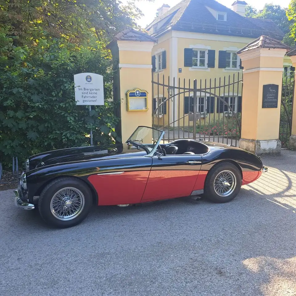 Austin MARK I BN 7 TOPFAHRZEUG !!!, foto 6