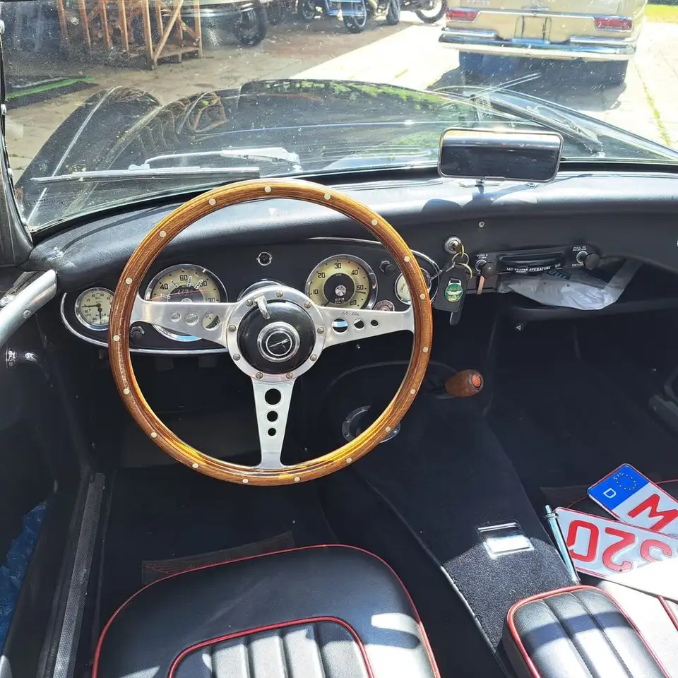 Austin MARK I BN 7 TOPFAHRZEUG !!!, foto 12