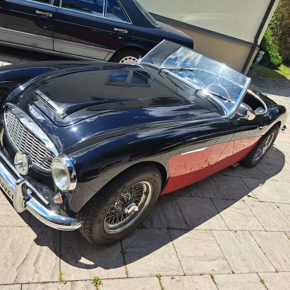 Austin MARK I BN 7 TOPFAHRZEUG !!!, foto 5