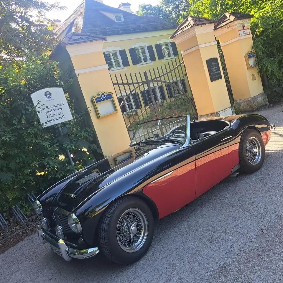 Austin MARK I BN 7 TOPFAHRZEUG !!!, foto 3