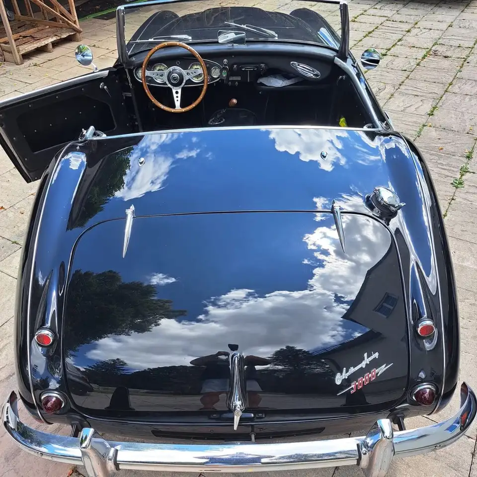 Austin MARK I BN 7 TOPFAHRZEUG !!!, foto 4
