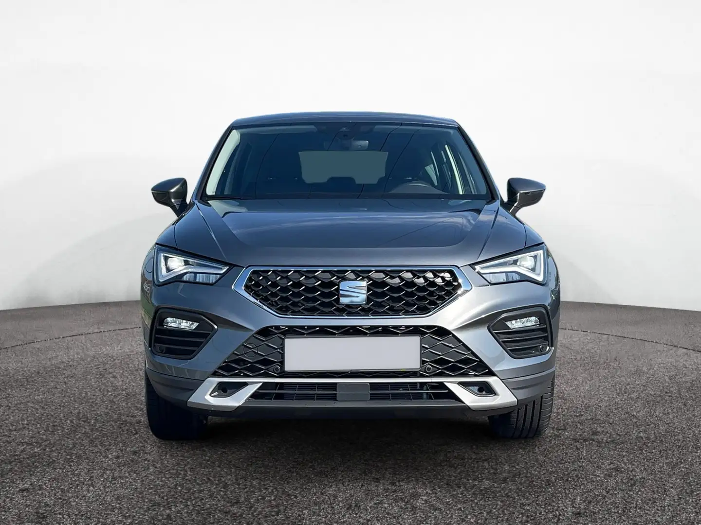 SEAT Ateca Style 1.5 TSI DSG|AHK|eHECKKLAPPE|ACC|NAVI Grau - 2