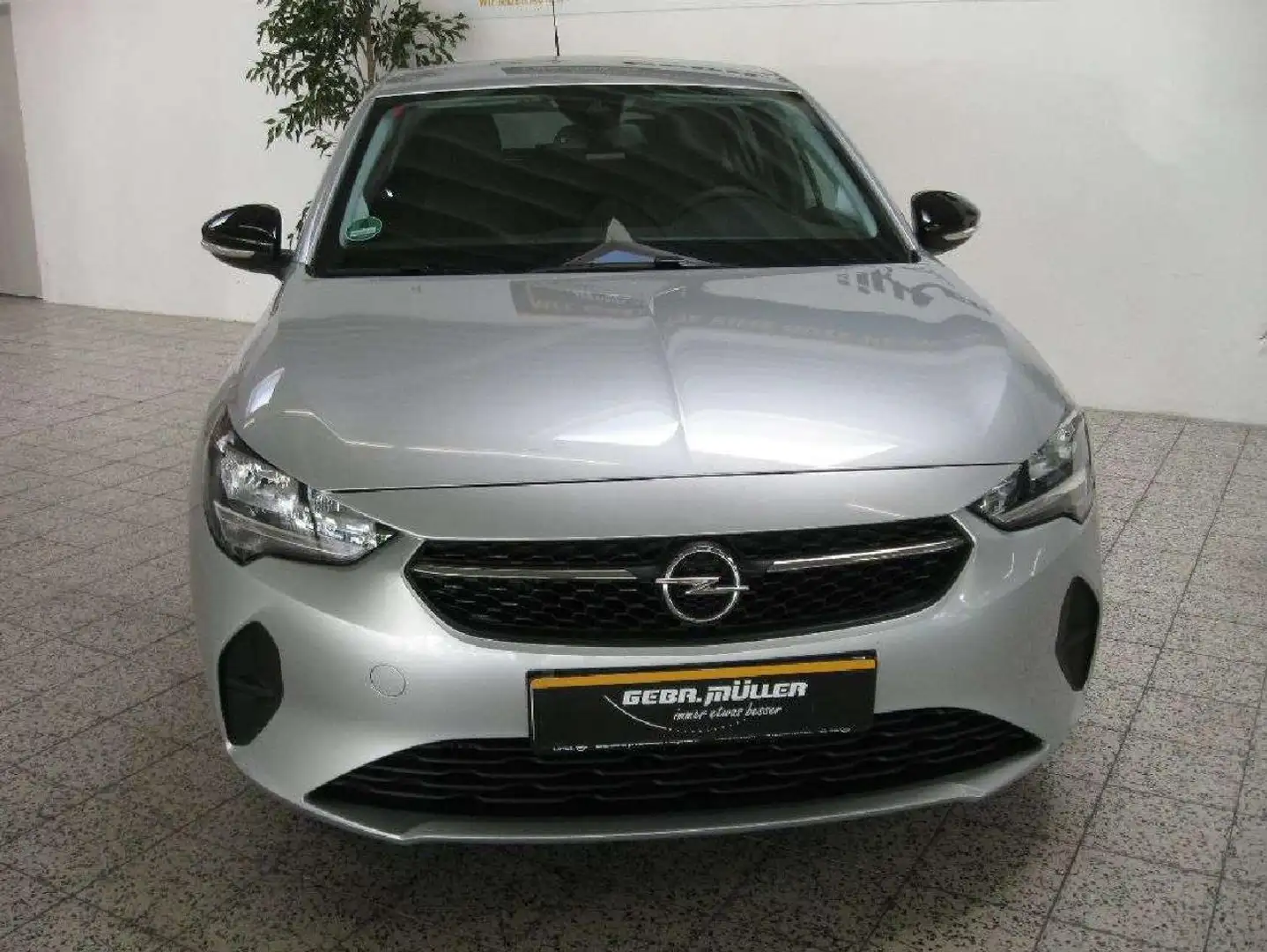 Opel Corsa Edition Silber - 2