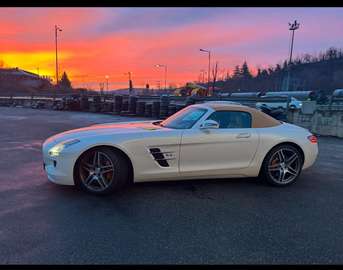 AMG Coupe 6.3 auto