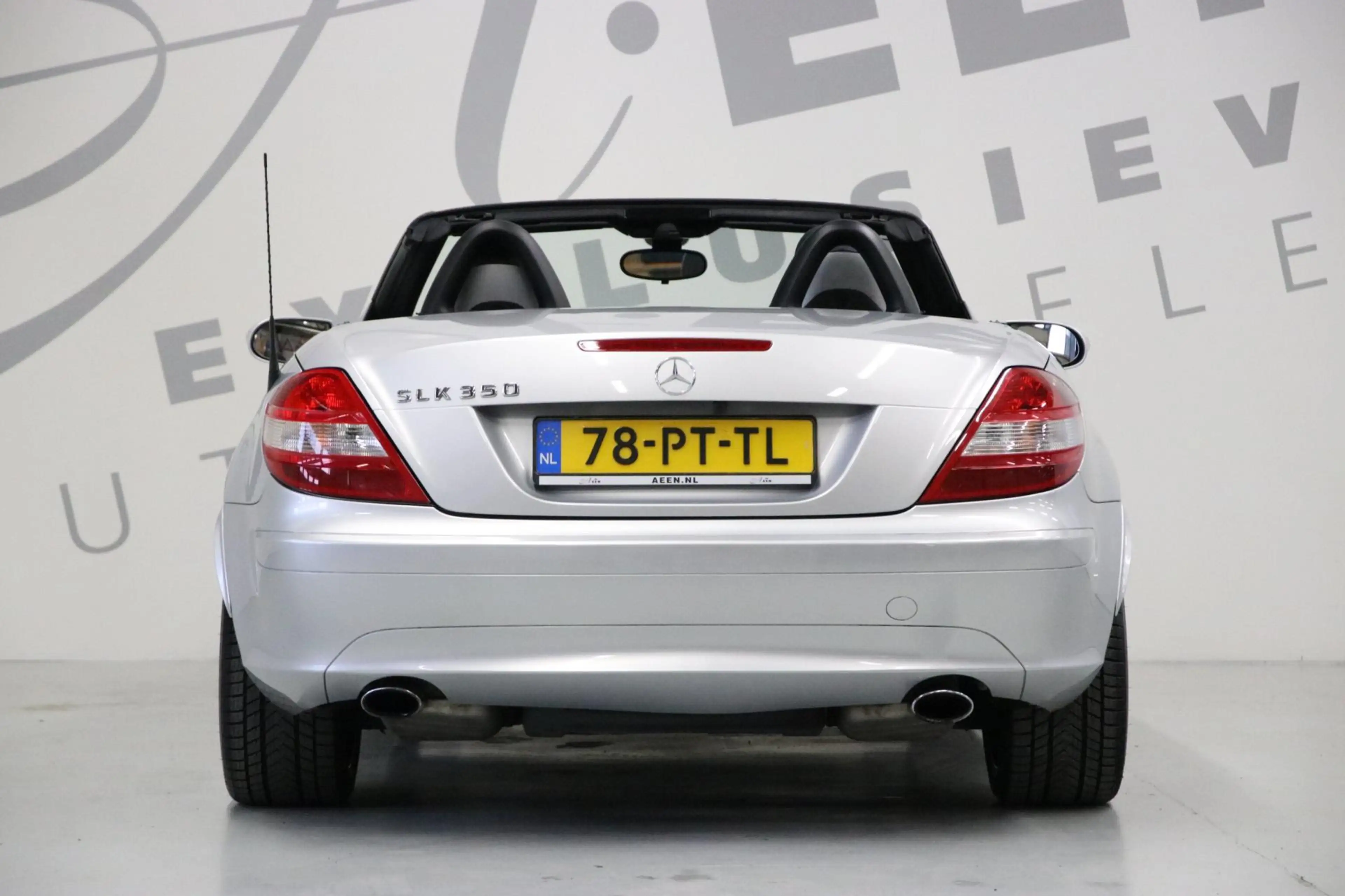 Mercedes-Benz SLK 350 V6/ Airscarf/ NAP/ Origineel NL — photo 19