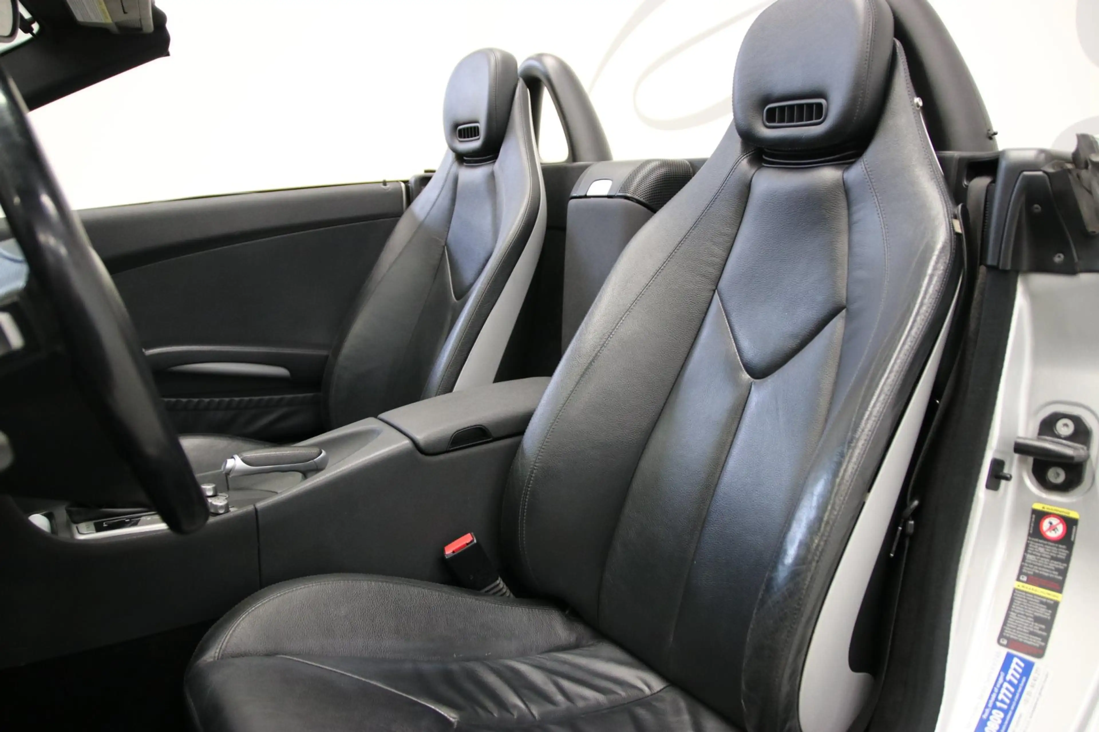 Mercedes-Benz SLK 350 V6/ Airscarf/ NAP/ Origineel NL — photo 6