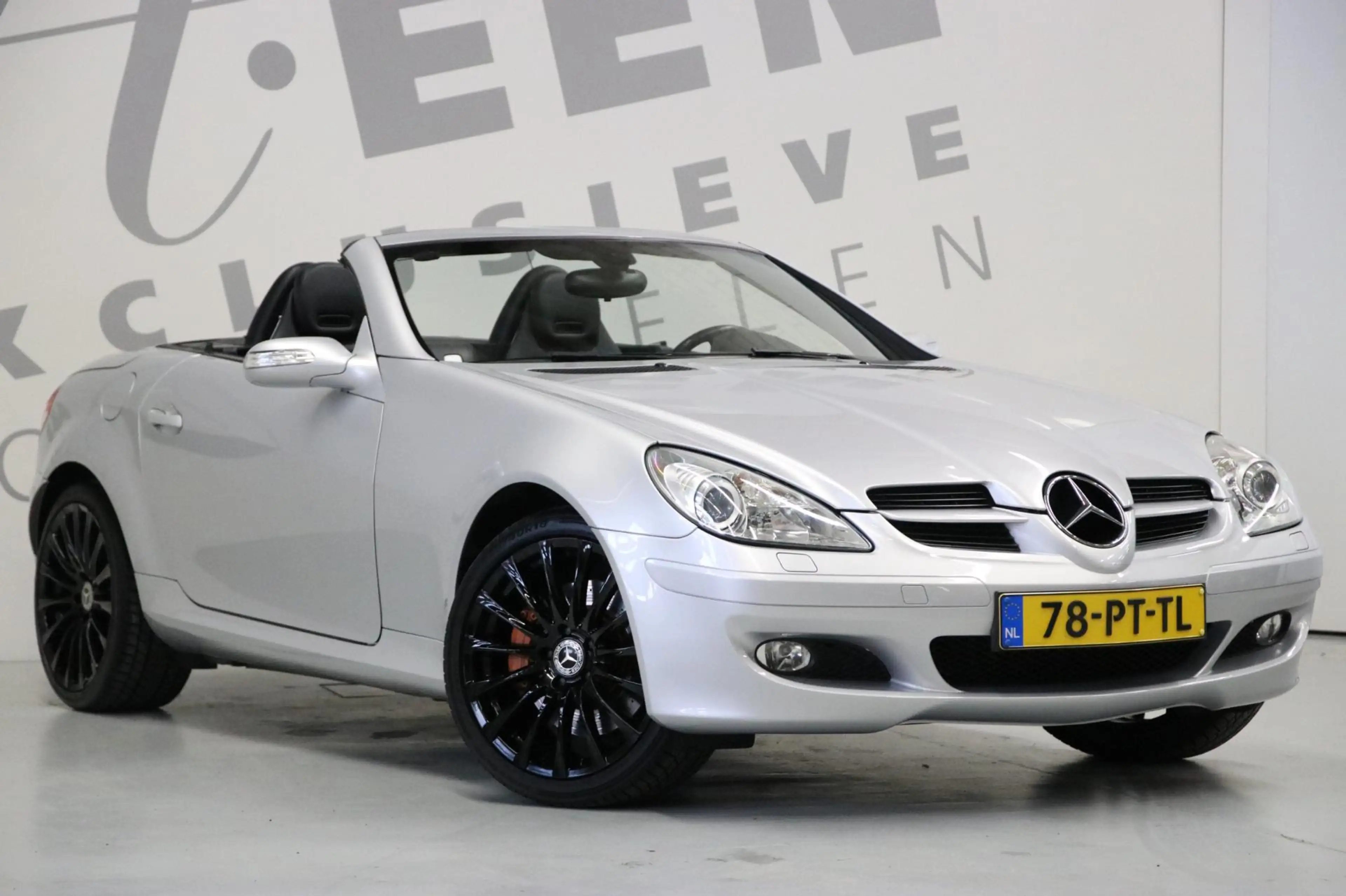 Mercedes-Benz SLK 350 V6/ Airscarf/ NAP/ Origineel NL — photo 4