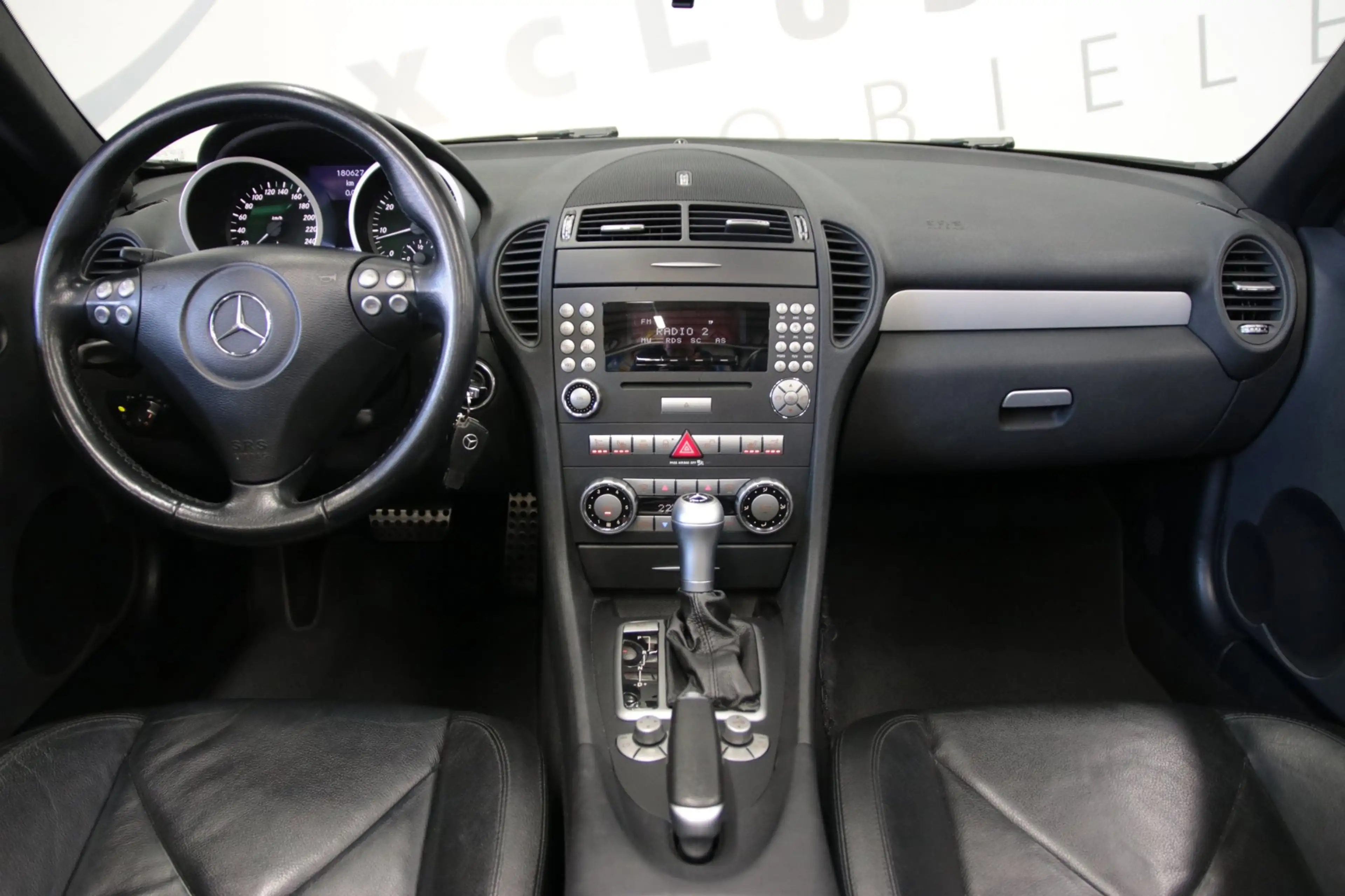 Mercedes-Benz SLK 350 V6/ Airscarf/ NAP/ Origineel NL — photo 5