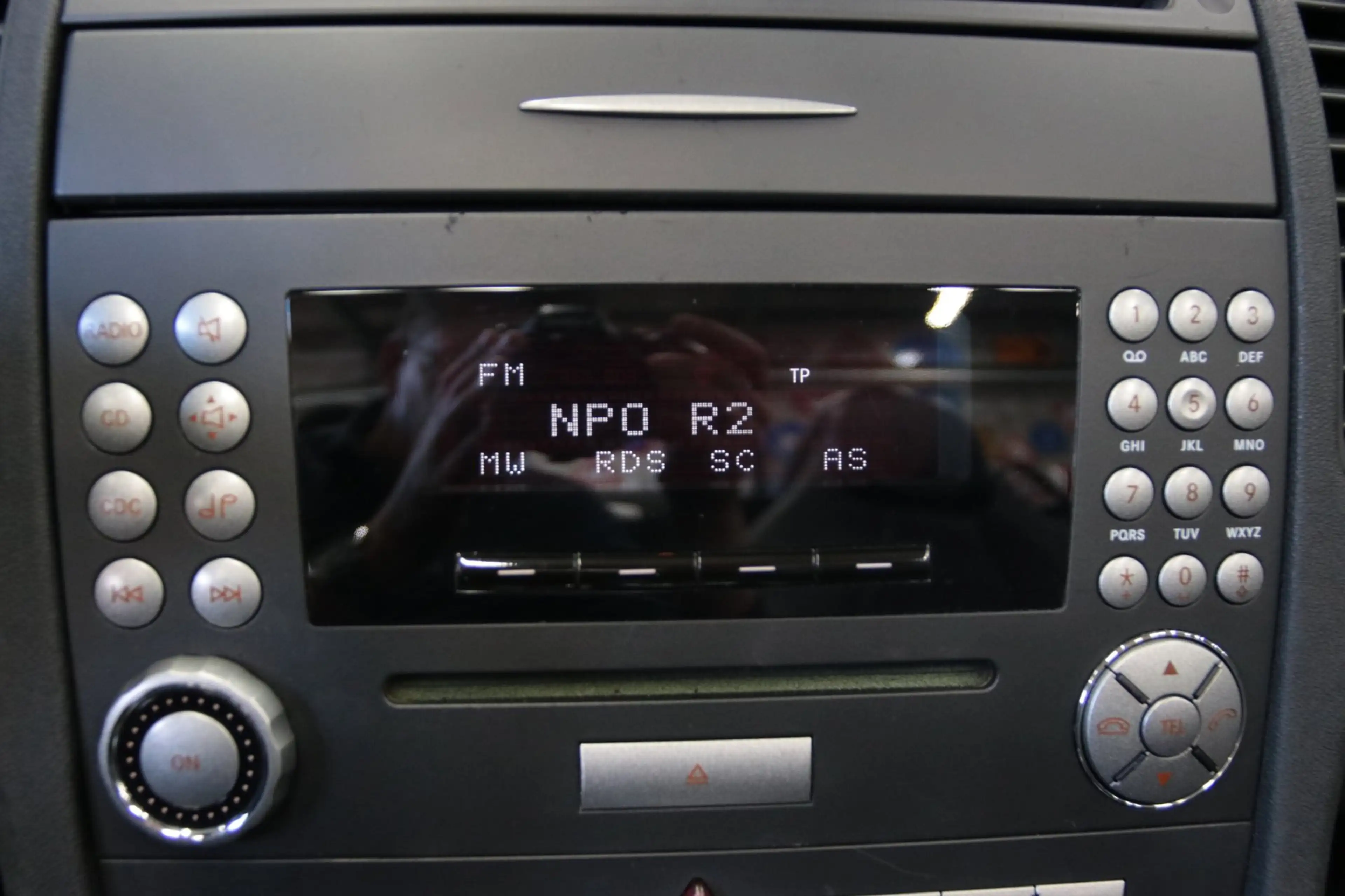 Mercedes-Benz SLK 350 V6/ Airscarf/ NAP/ Origineel NL — photo 16