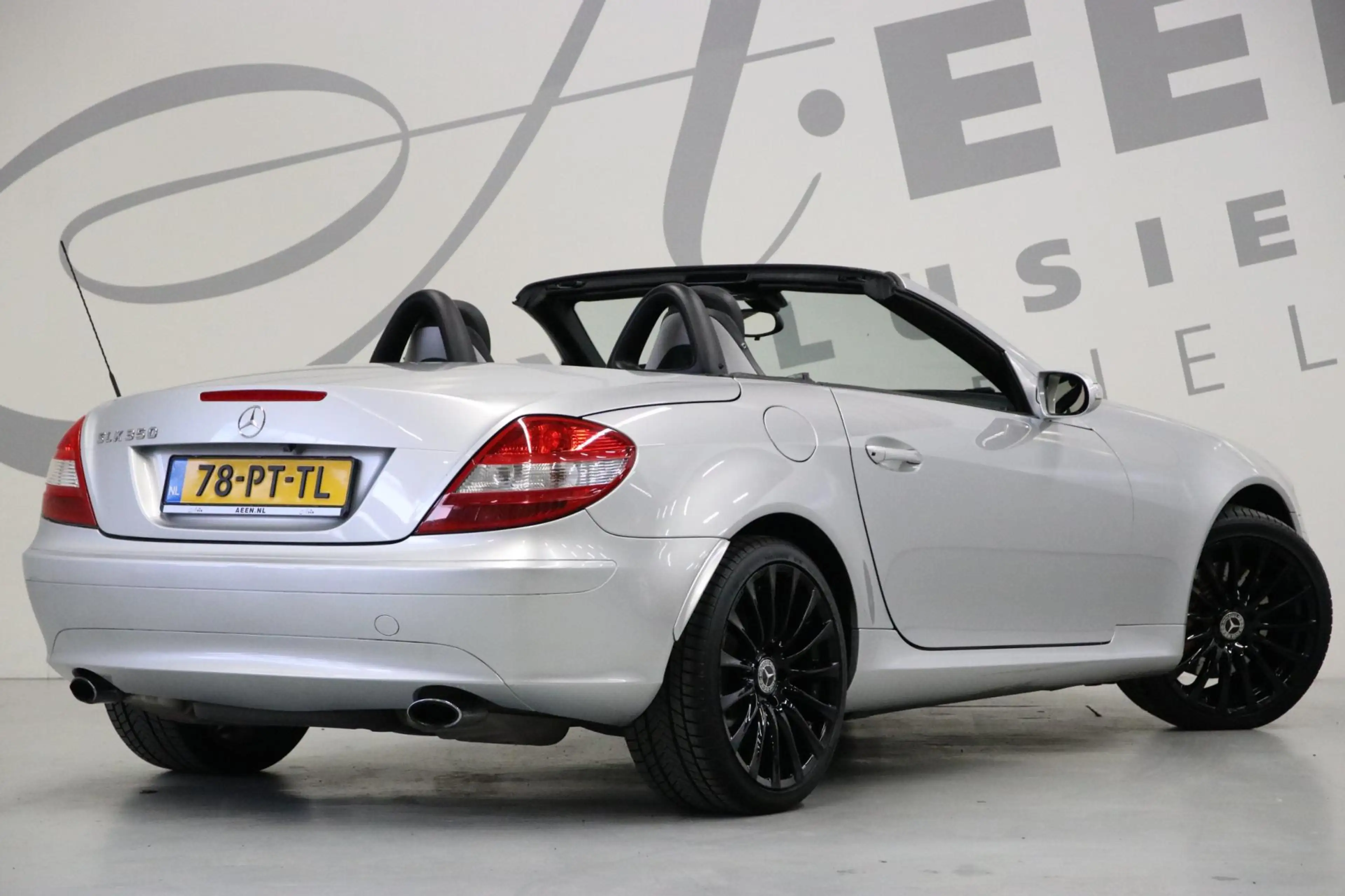 Mercedes-Benz SLK 350 V6/ Airscarf/ NAP/ Origineel NL — photo 18