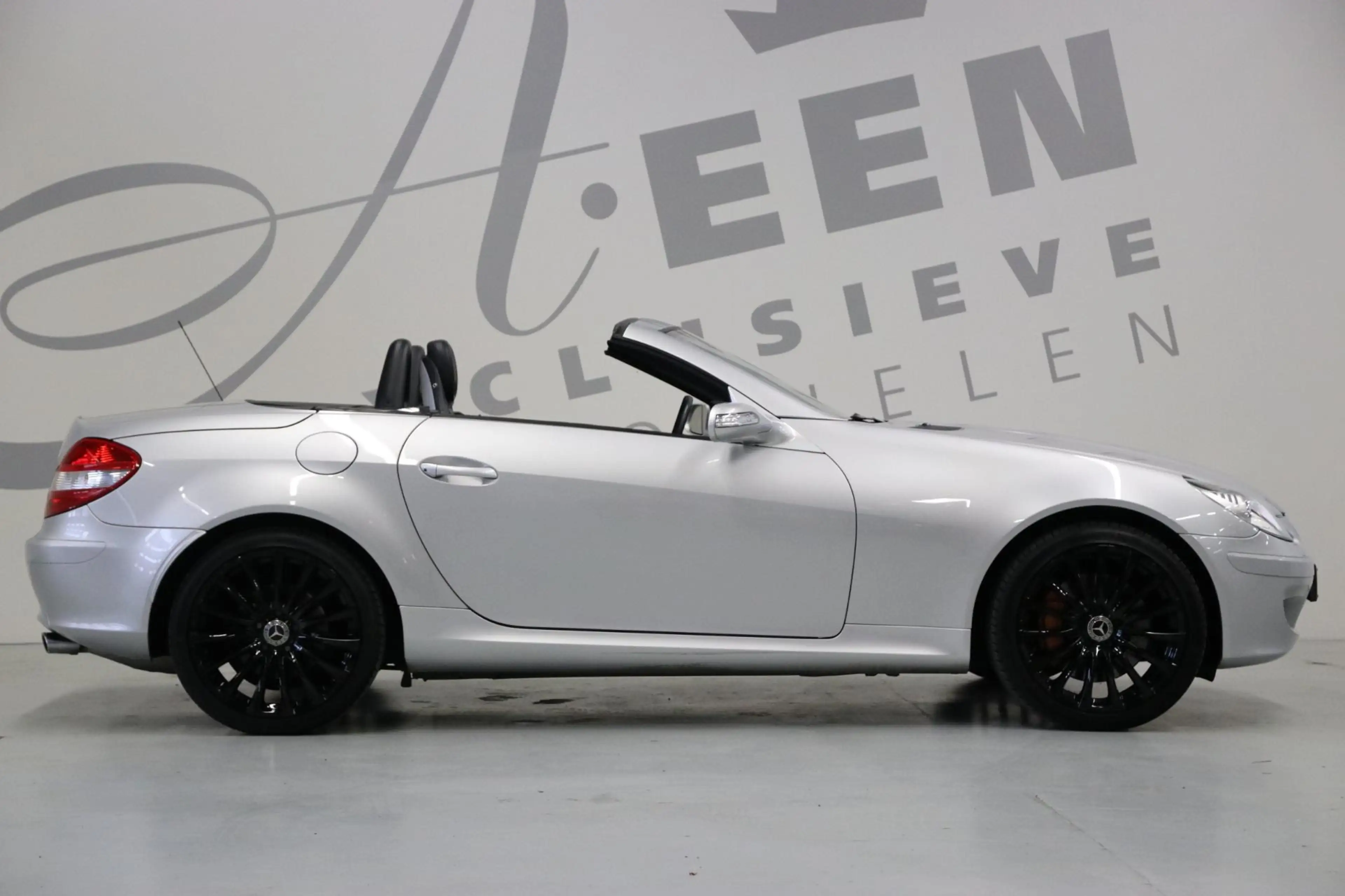 Mercedes-Benz SLK 350 V6/ Airscarf/ NAP/ Origineel NL — photo 12