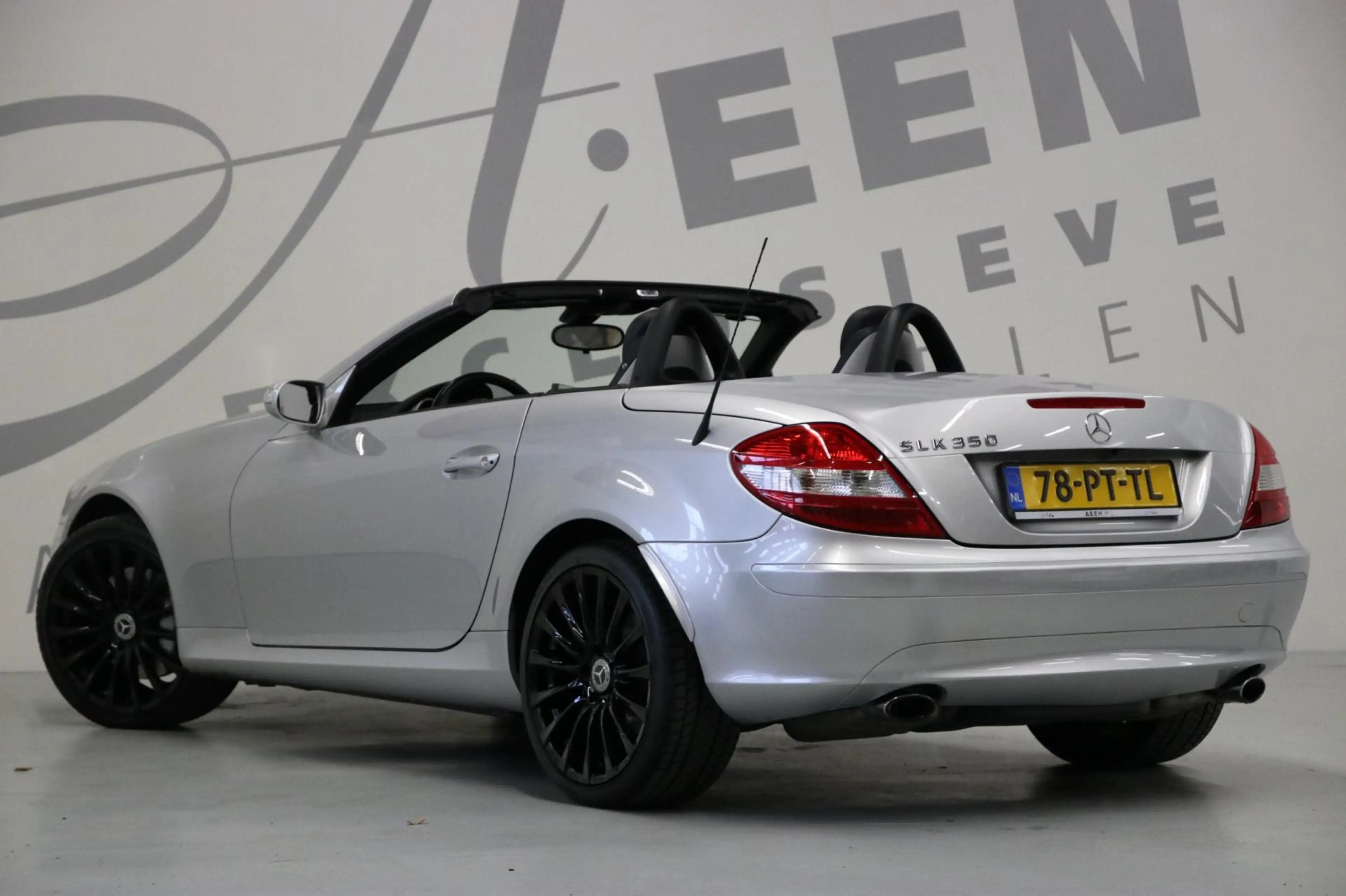 Mercedes-Benz SLK 350 V6/ Airscarf/ NAP/ Origineel NL — photo 20