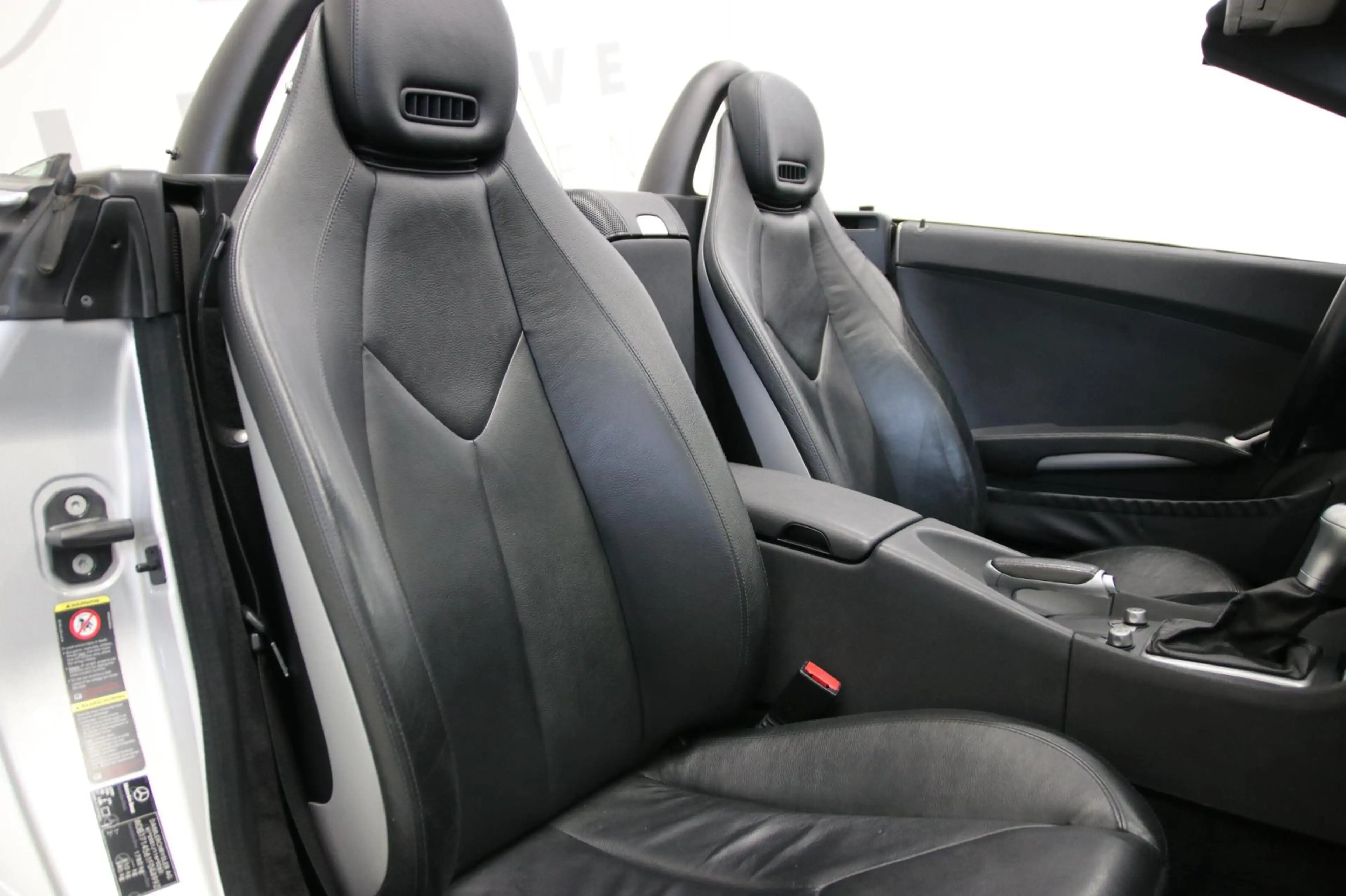 Mercedes-Benz SLK 350 V6/ Airscarf/ NAP/ Origineel NL — photo 8