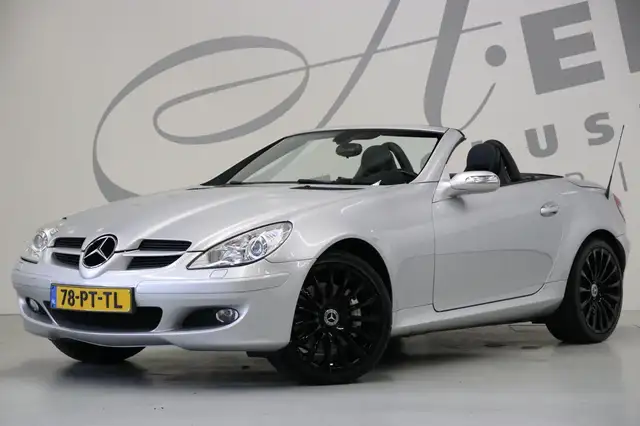 Mercedes-Benz SLK 350 V6/ Airscarf/ NAP/ Origineel NL