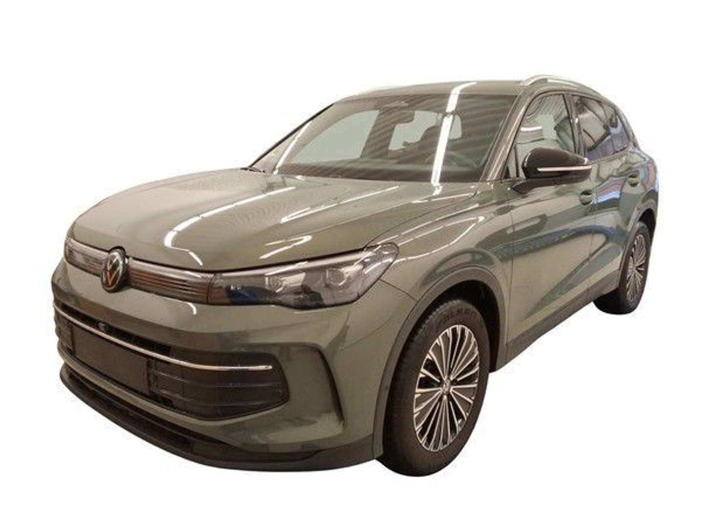 Volkswagen TIGUAN ETSI - - Joinsteer - #1