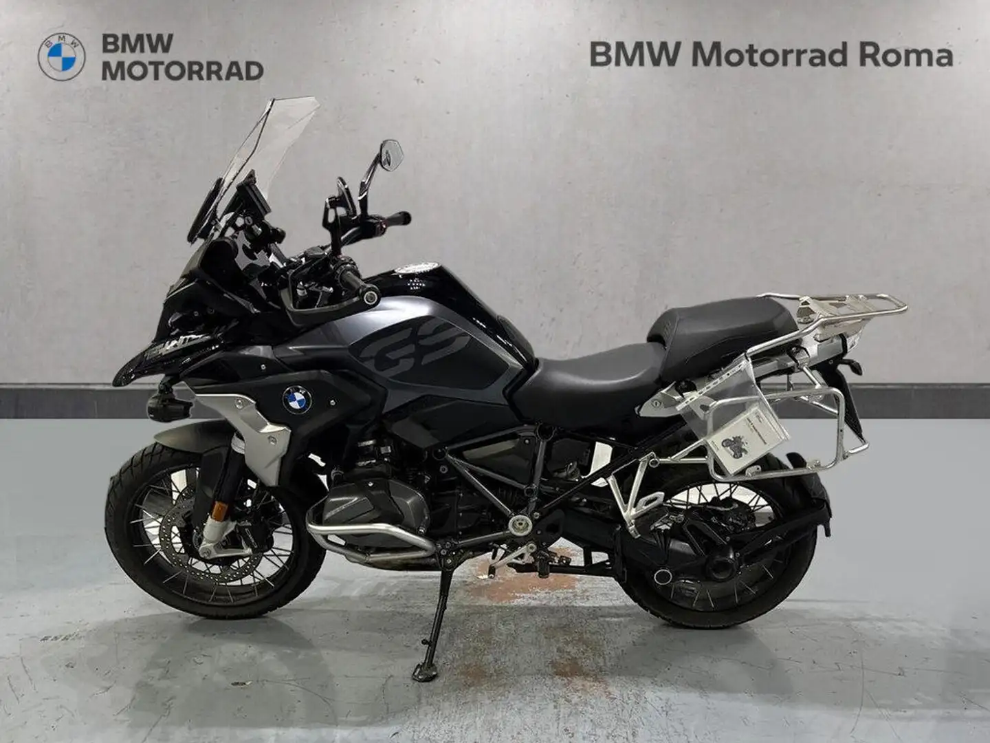 BMW R 1250 GS Abs my21 Negro - 1