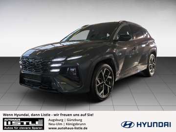 FL PHEV (MY25) 1.6 T-GDi (252 PS) 6-AT 4WD N Line