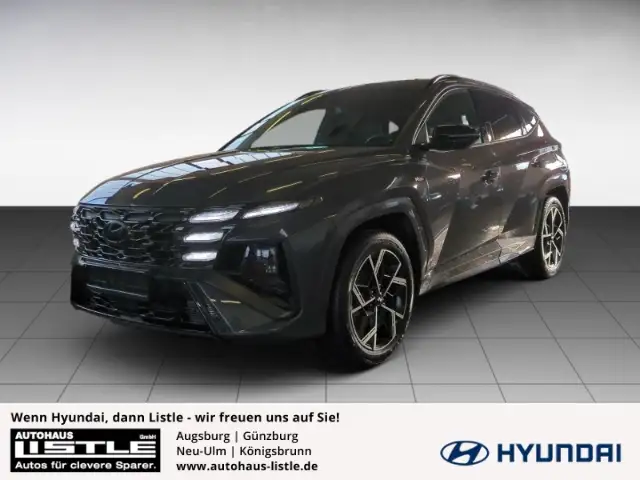 Hyundai TUCSON FL PHEV (MY25) 1.6 T-GDi (252 PS) 6-AT 4WD N Line