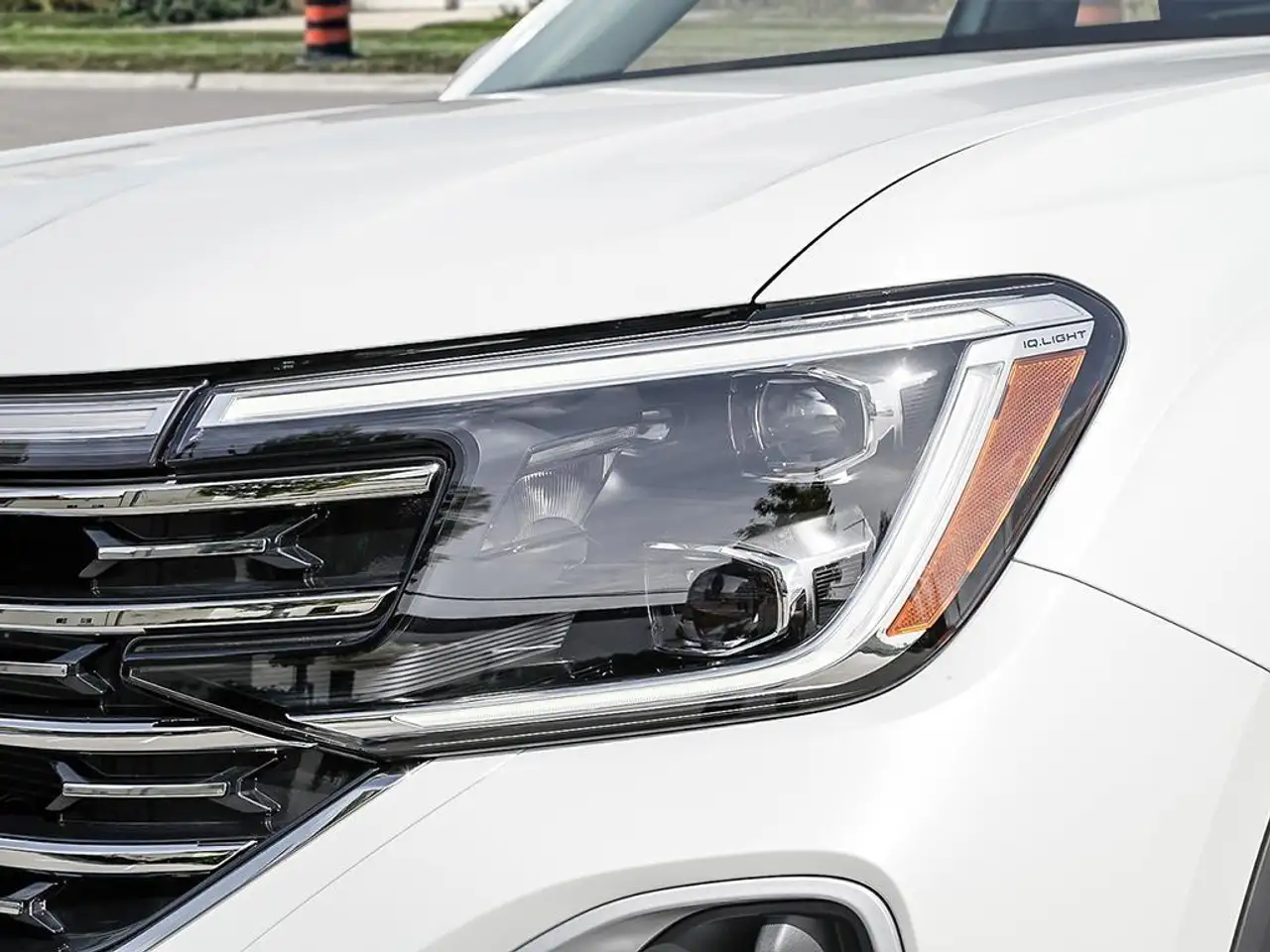 Volkswagen Atlas снимка Volkswagen Atlas