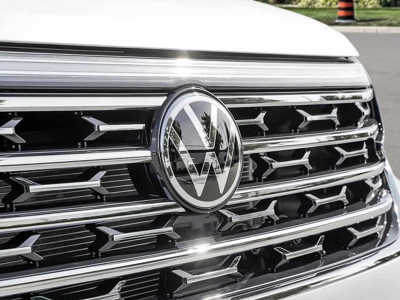 Volkswagen Atlas снимка Volkswagen Atlas