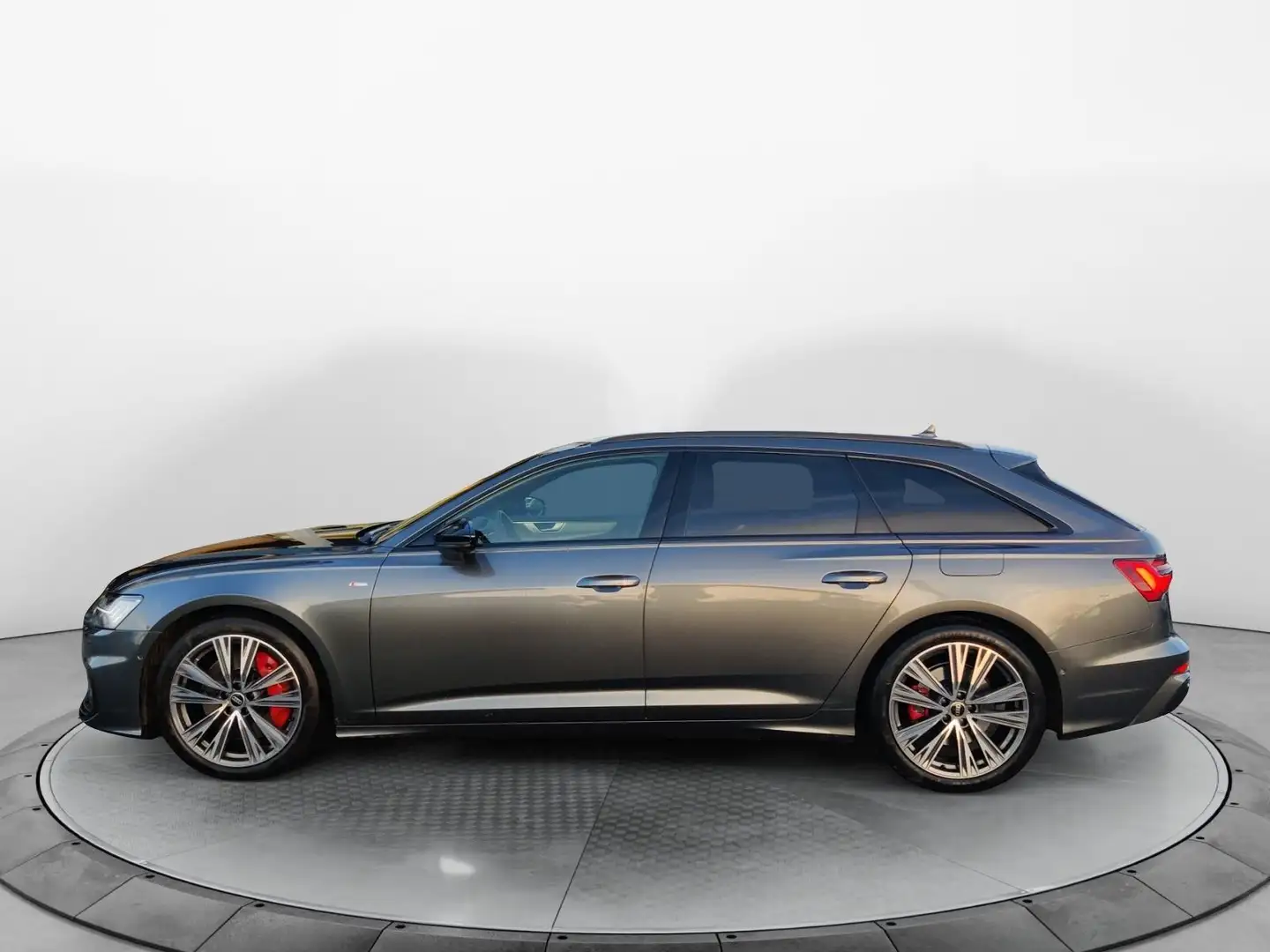 Audi A6 55 TFSI e q. S-Tronic S-Line, HD Matrix Grau - 2