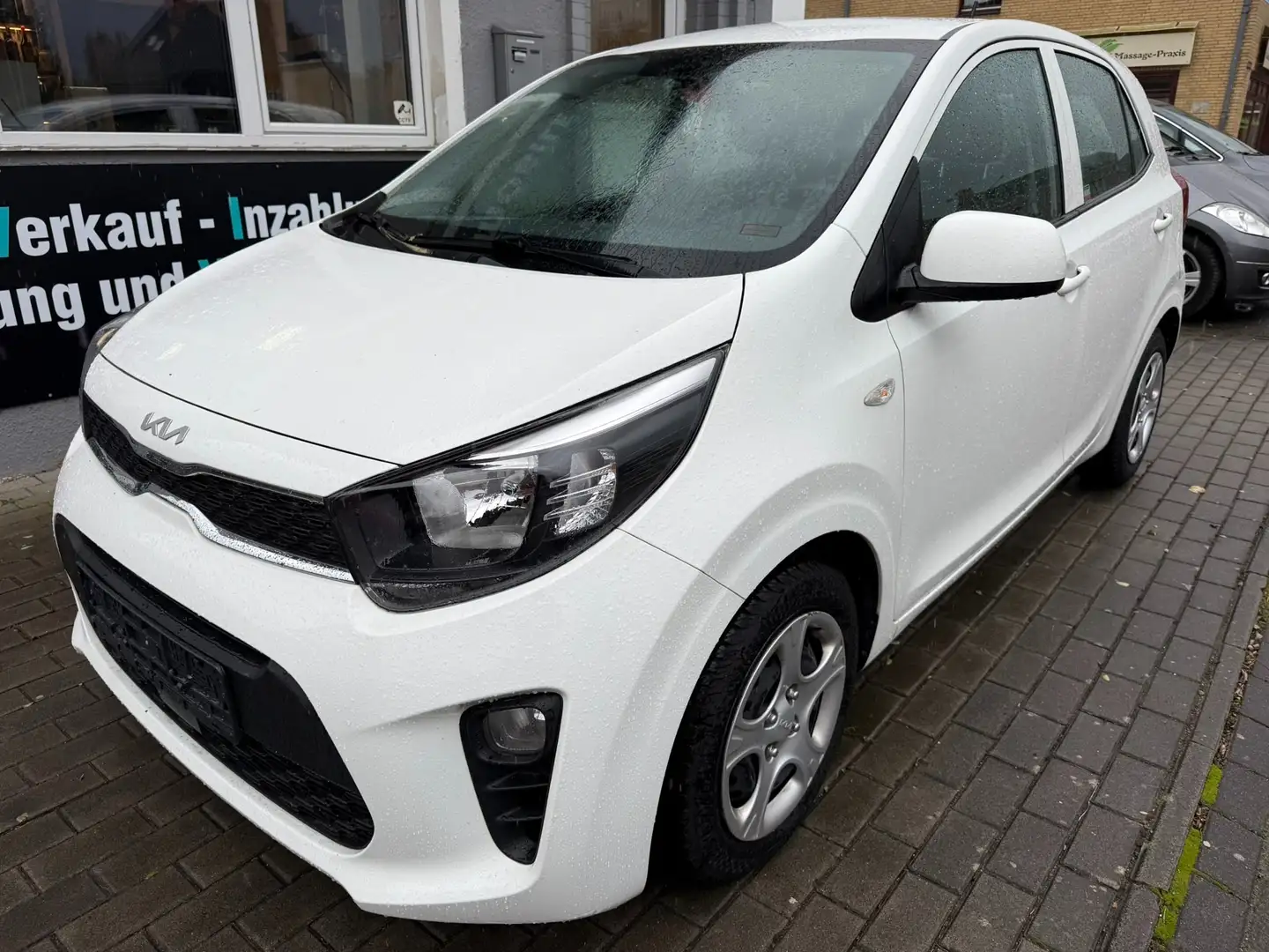 Kia Picanto Edition 7 1. Hand Weiß - 2