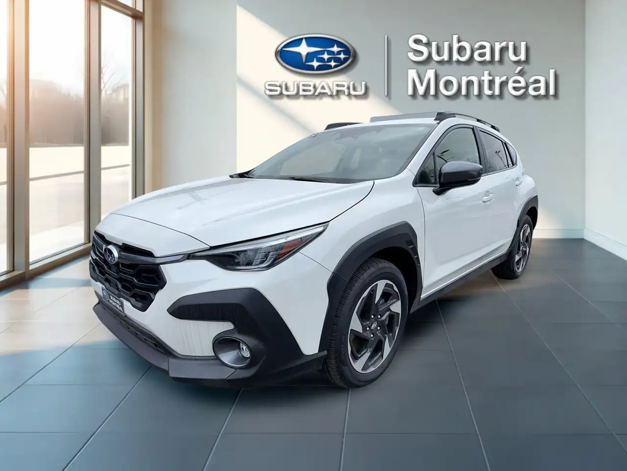 2025 Subaru Crosstrek