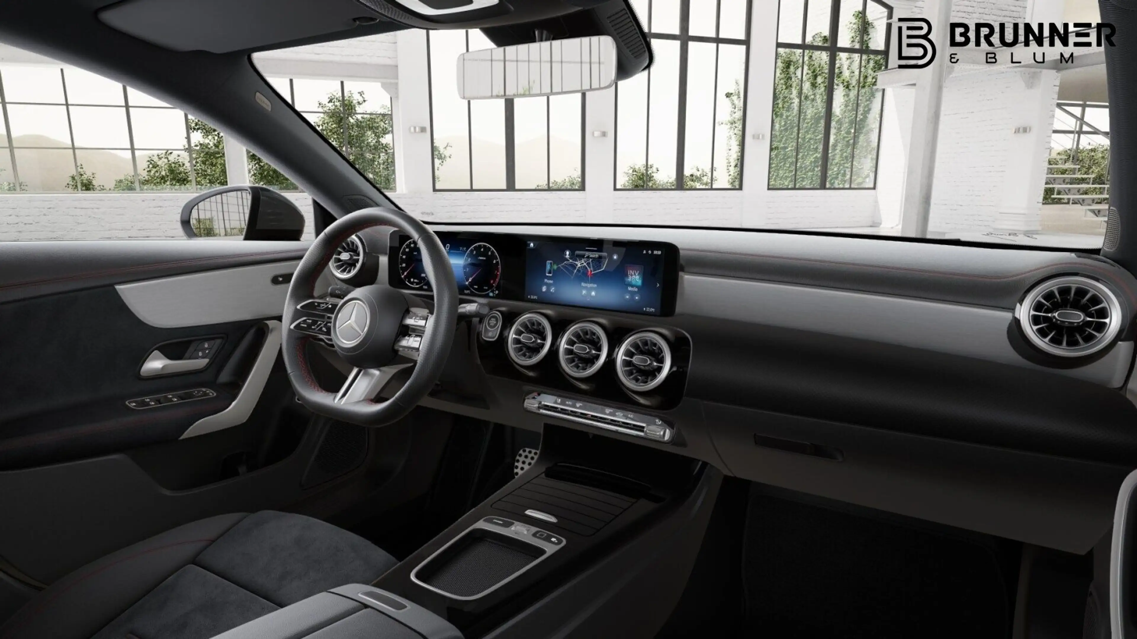 Mercedes-Benz CLA 180 CLA 180 AMG,Night,Distronic,Ambi,360°,Multi LED — photo 8