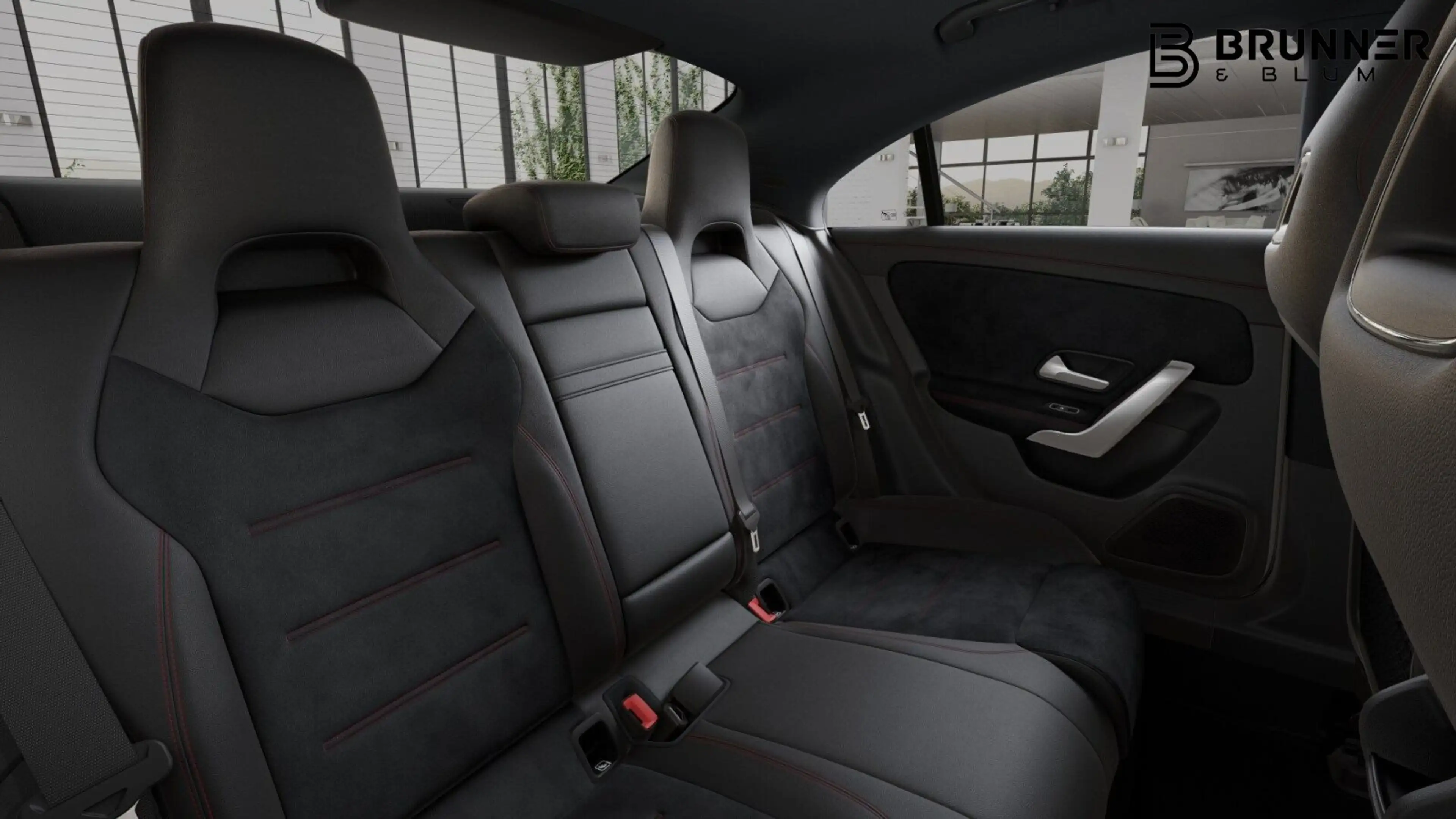 Mercedes-Benz CLA 180 CLA 180 AMG,Night,Distronic,Ambi,360°,Multi LED — photo 7