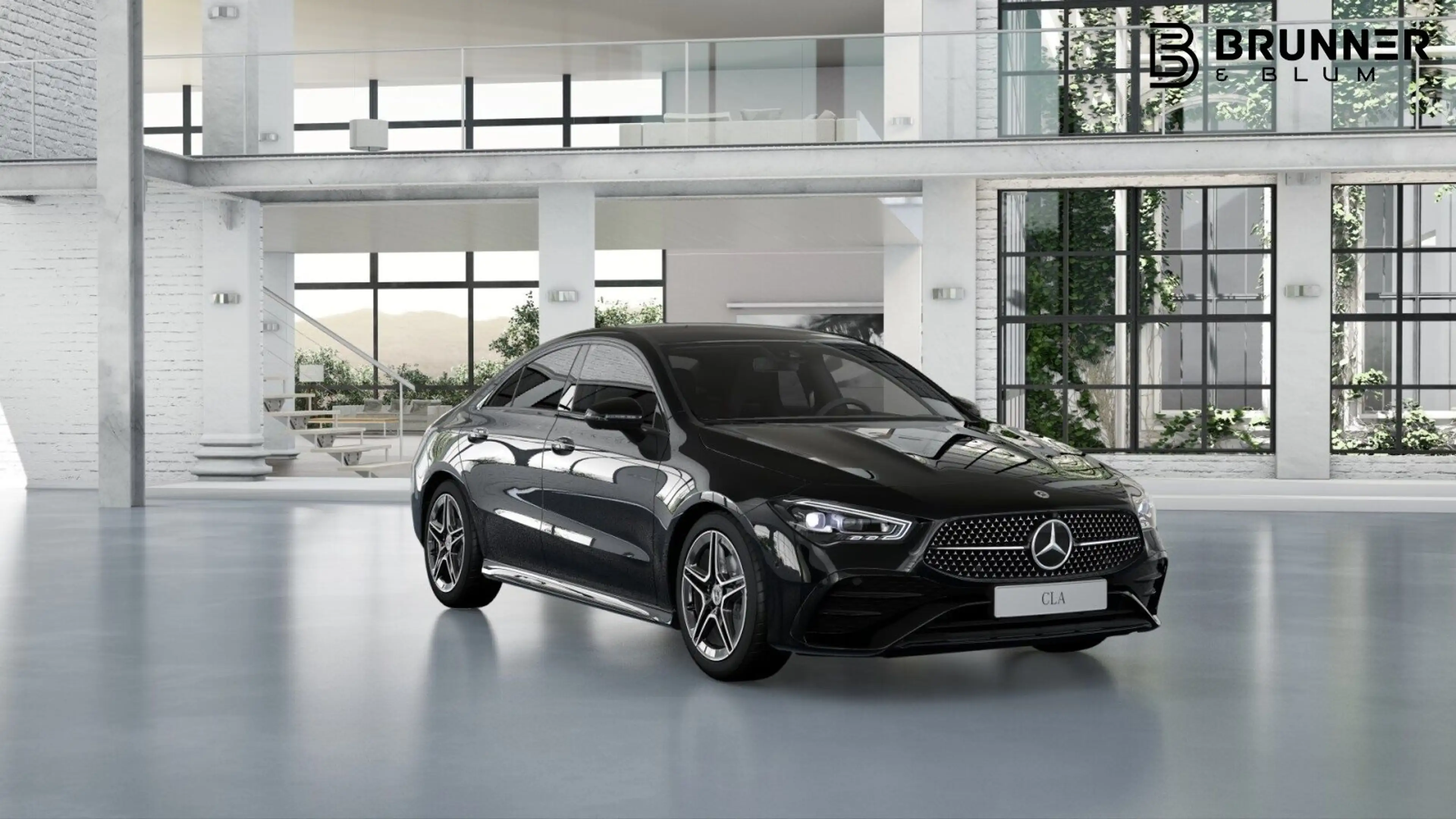 Mercedes-Benz CLA 180 CLA 180 AMG,Night,Distronic,Ambi,360°,Multi LED — photo 2