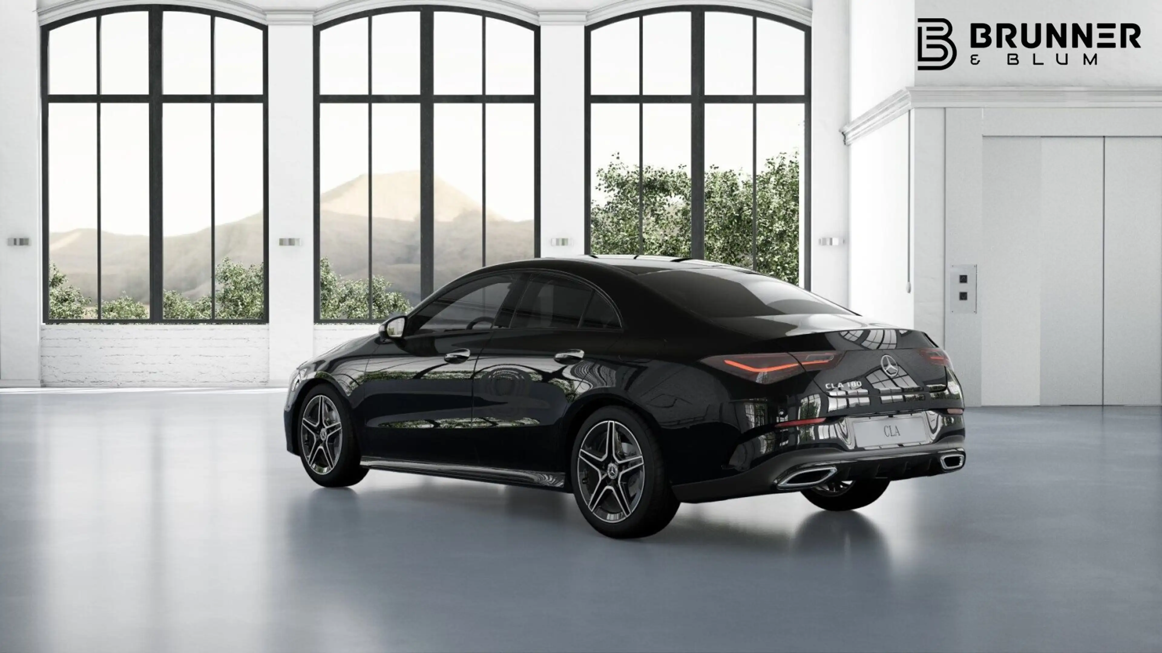 Mercedes-Benz CLA 180 CLA 180 AMG,Night,Distronic,Ambi,360°,Multi LED — photo 4